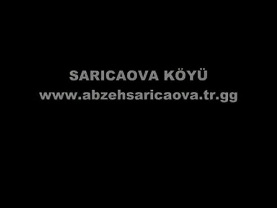 Sarıcaova 2010