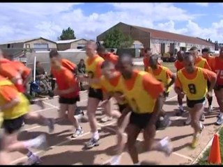 La formation des jeunes engagés de l'ADT par le SMITer