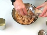 How to Make Broad Bean Puree with Sauteed Mushrooms