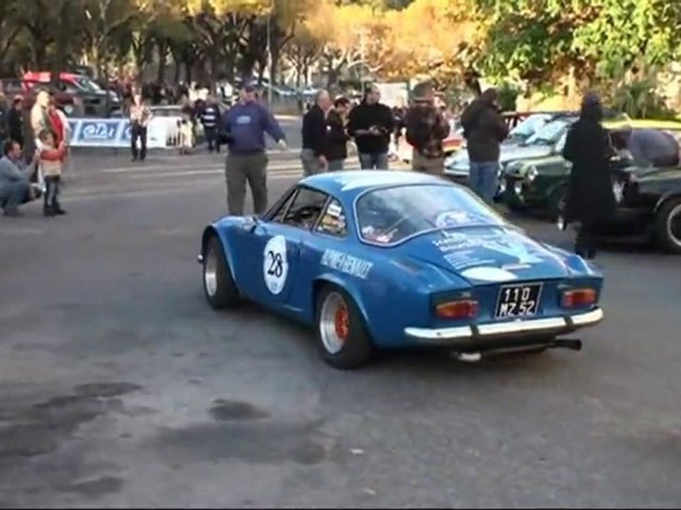 4e édition du Cévennes GT2 Classic 2010