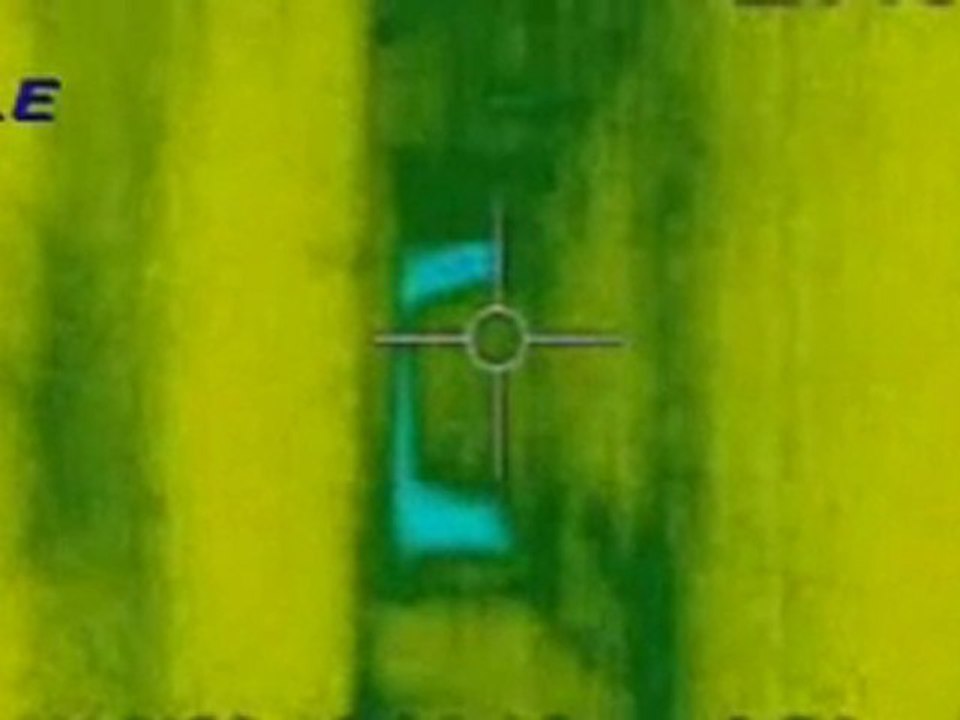 2-3 TAPS# Fort Delaware Hanté