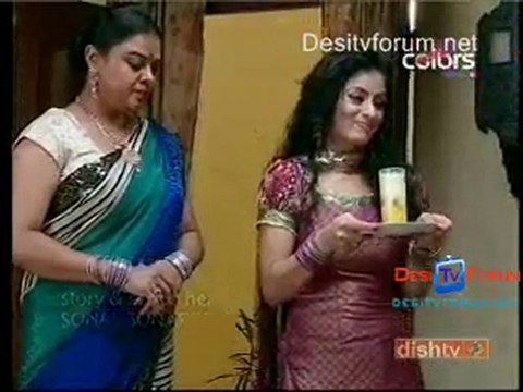 Bhagya Vidhata - 18th November 2010 - pt1