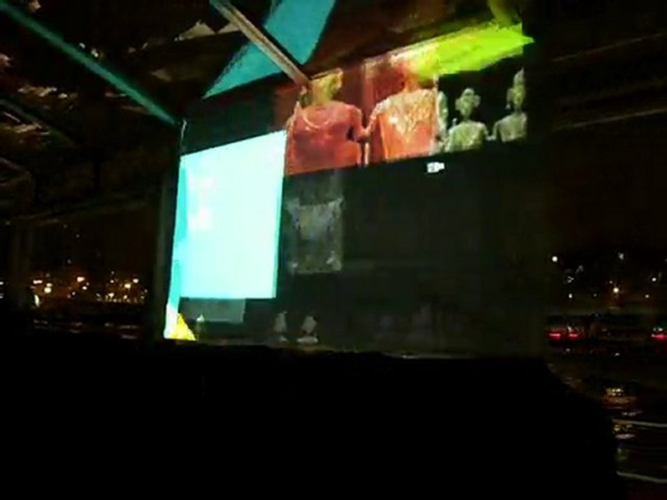 Nuits Capitales:  la croisière électro VIP 17/11/2010