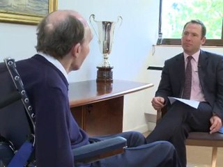 Williams F1-Sir Frank Williams on Being The Finest