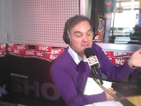 Eric Besson? je l'aime toujours ! Je l'attends ! S. Brunel