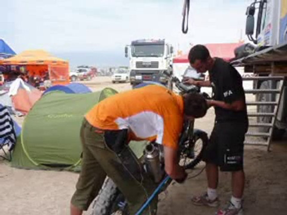 L'IFA : retour gagnant du Dakar