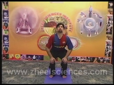 D. A. Instant Yoga By Prof. Dr. Abdul Samad Musafir (Part-4)