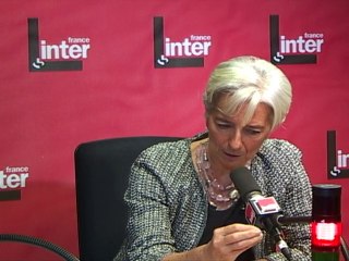 Lagarde: la suppression de l'ISF est une "hypothèse"