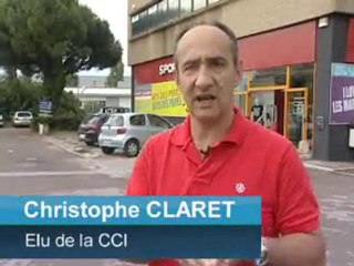 La Côte d'Azur, destination tourisme... et shopping !