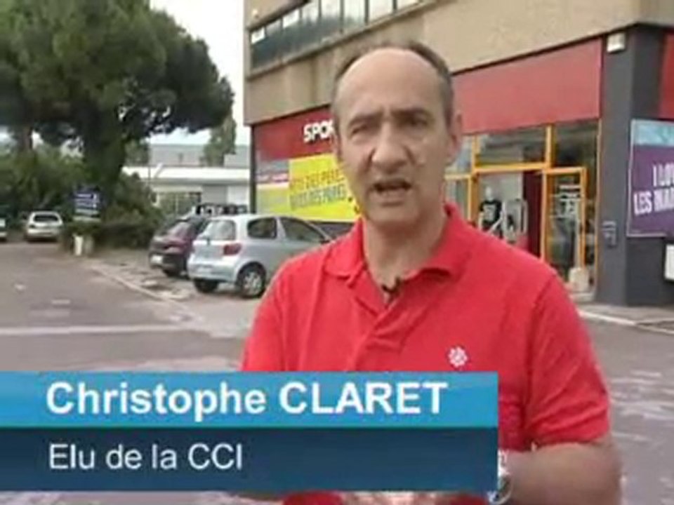 La Côte d'Azur, destination tourisme... et shopping !