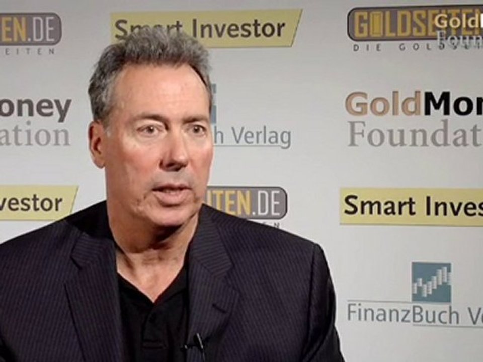 David Morgan on the workings of the silver market