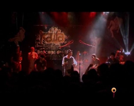 KAIFA - extrait 1 du concert à la Puce à l'Oreille18/12/2009