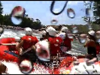 Deep Creek Lake - Rafting at ASCI