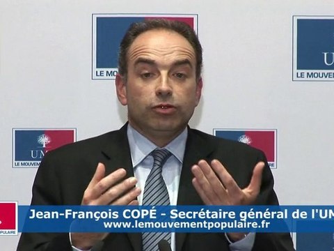 UMP - Etre le réceptacle des idées