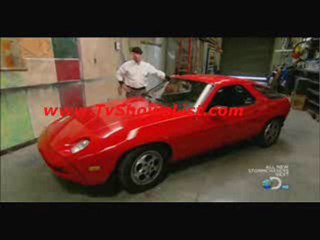 MythBusters Season 8 Episode 24 "Reverse Engineering"