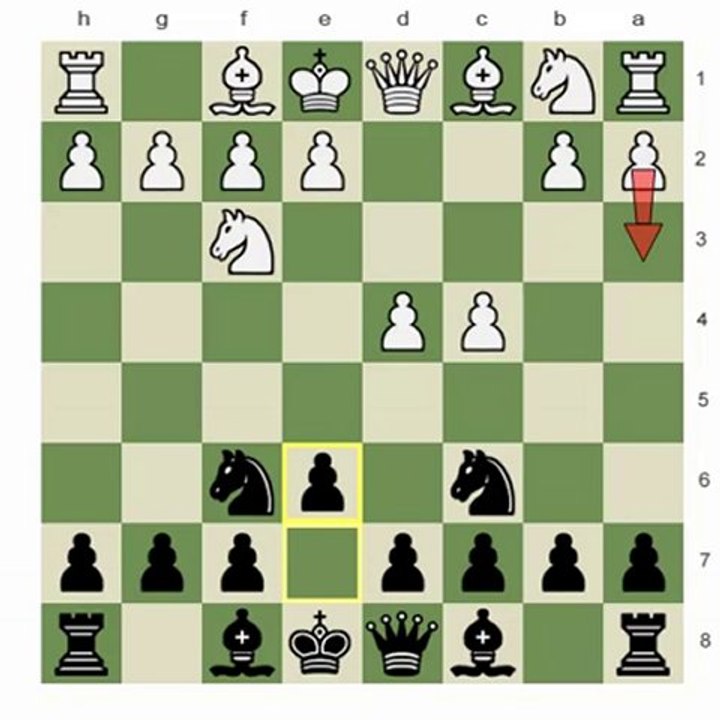 US Chess League - vs. GM Shulman