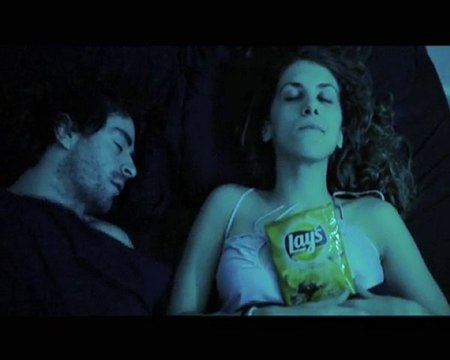 Lays: le moment coquin