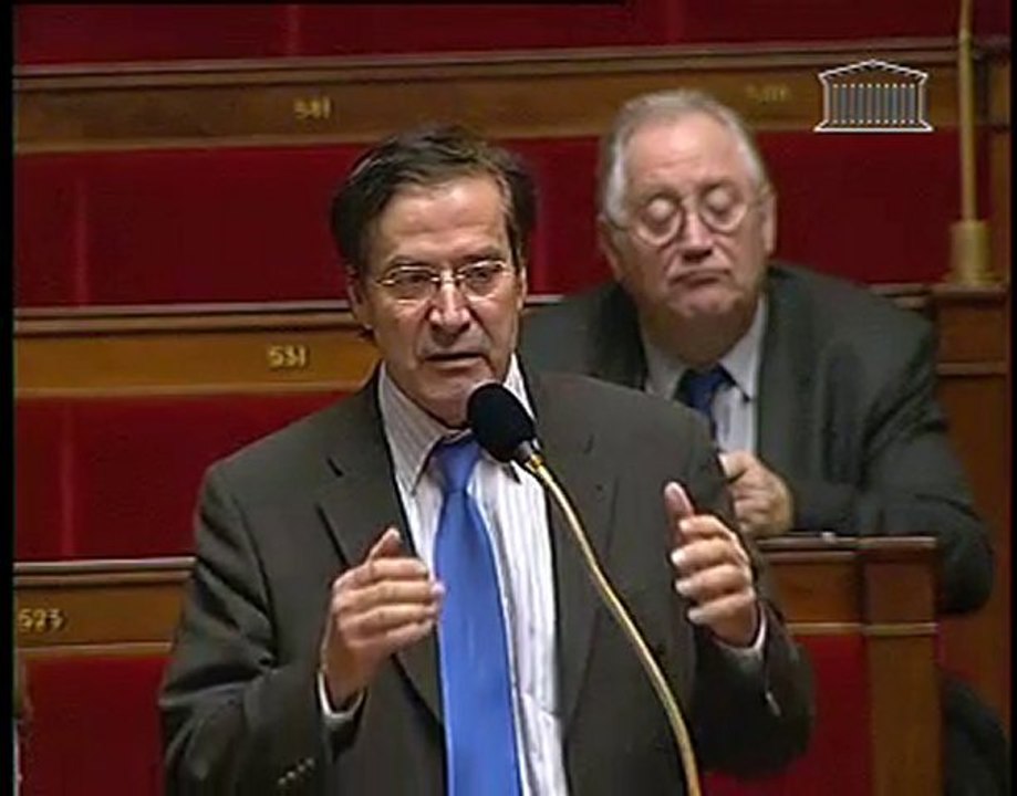 P A Muet, critiques de la seconde délibération, 17 11 10