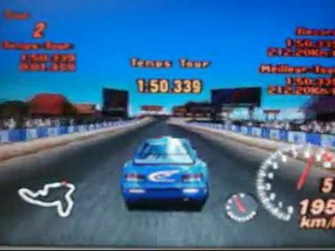 Gran Turismo 2 (Playstation)