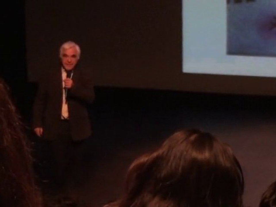 La semaine de la pop philosophie, extrait de "la conception du monde selon les Shadocks" par Gérard Berry (professeur au collège de France)