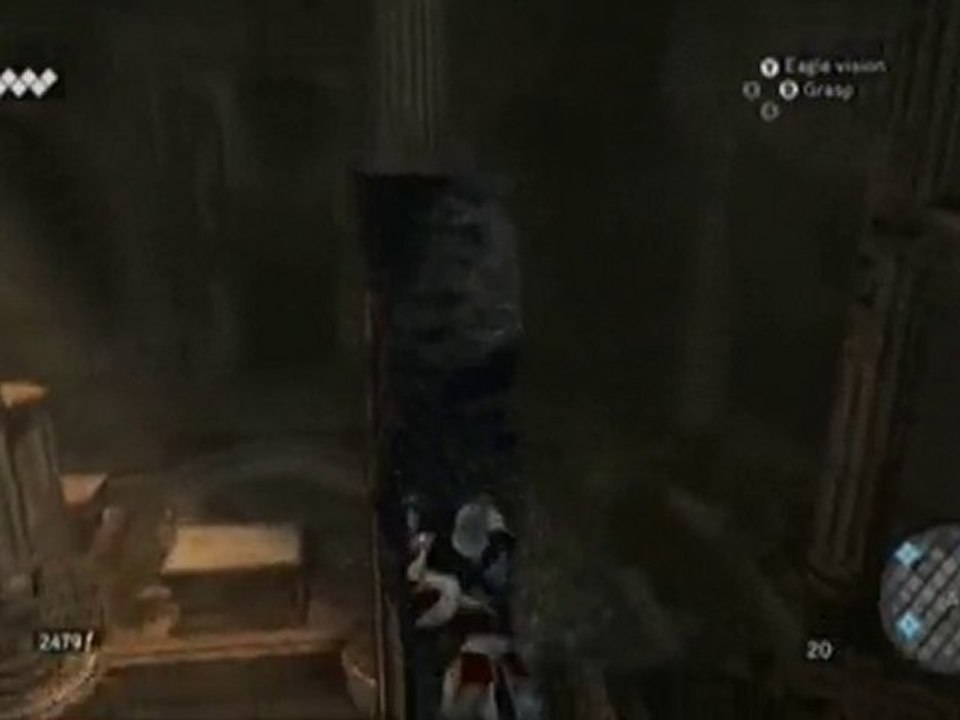 Assassin's Creed Brotherhood Gameplay Part6