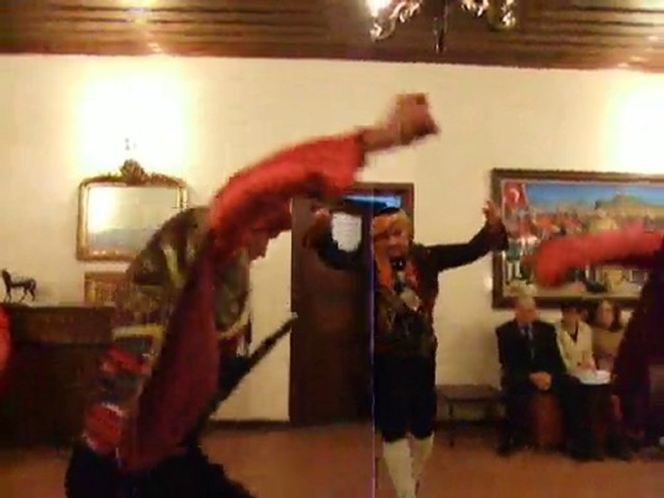 KARAŞAR ZEYBEĞİ. Ankara Kulubü Seymenleri.