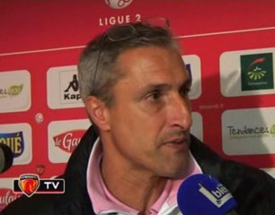 LEMANS FC Direct du 18/11/2010