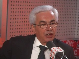 "Je voulais mettre un coup de boule à Sarkozy !" JP. Havrin