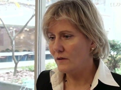 N. Morano: Des politiques sociales on en mène depuis 2007