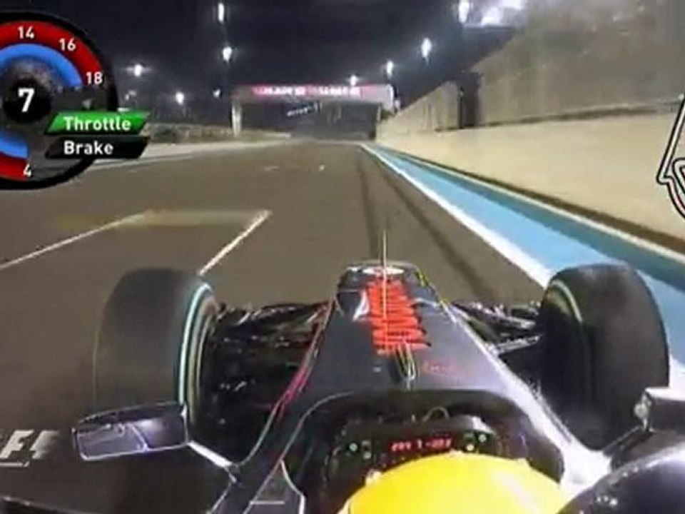 F1 Abu Dhabi Onboard (2010)