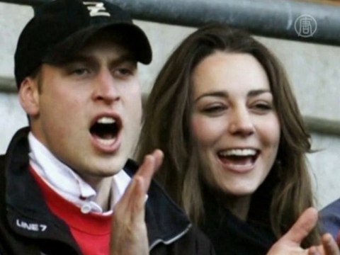 Британский принц Уильям помолвлен