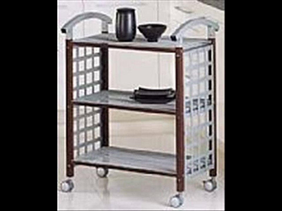 Serving Carts : When You Need Perfection