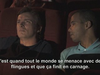 Cinéma - version audio décrite