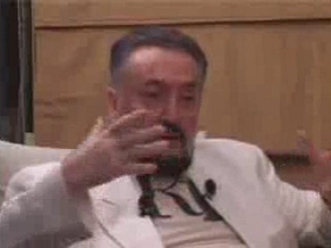 Adnan Oktar'ın Amerikalılar hakkındaki görüşleri