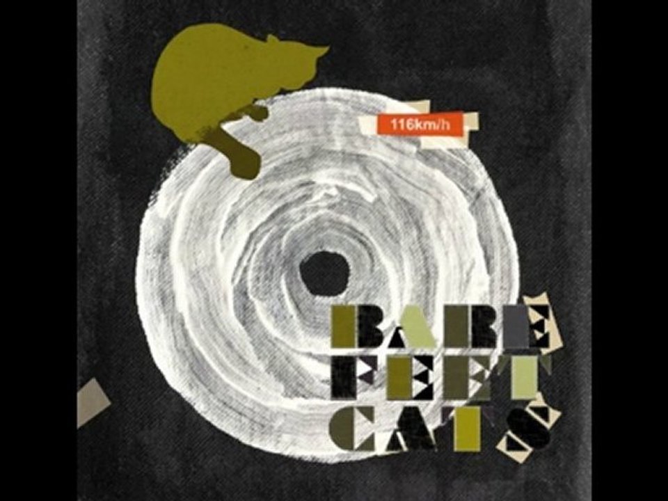 BARE FEET CATS - FOOD TIME