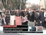 Alperenler Ayasofya'da Bayram Namazı Kıldı 2