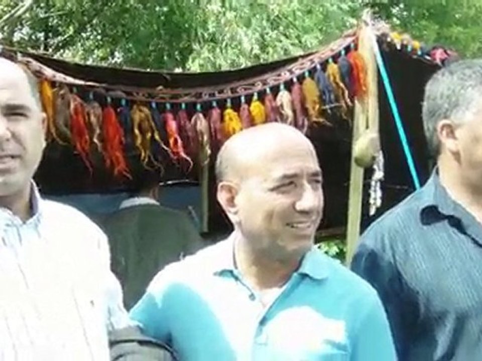 Festivaldeki kurmeşlilerin düşüncelerini sorduk..