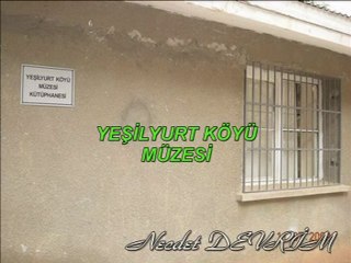 YEŞİLYURT MÜZE VCD