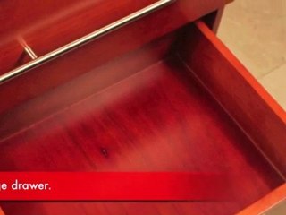 AW-800-C 24" Single Bathroom Vanity Set