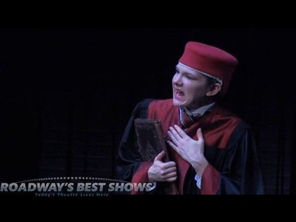The Merchant of Venice Preview 2