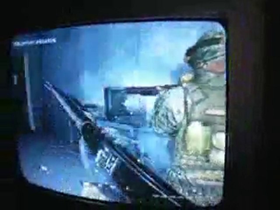 [EE] projecteur bouclier