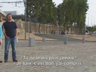 Attention  - version audio décrite