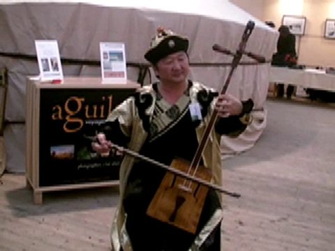 Chants mongols, Montier-en-Der 2010