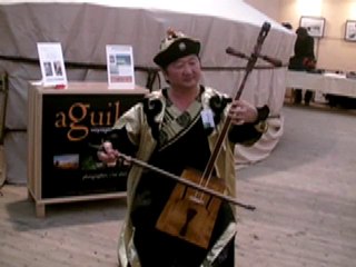 Chants mongols, Montier-en-Der 2010