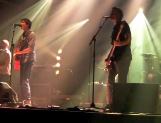 Bergerac : Luke à la salle Anatole France (4)