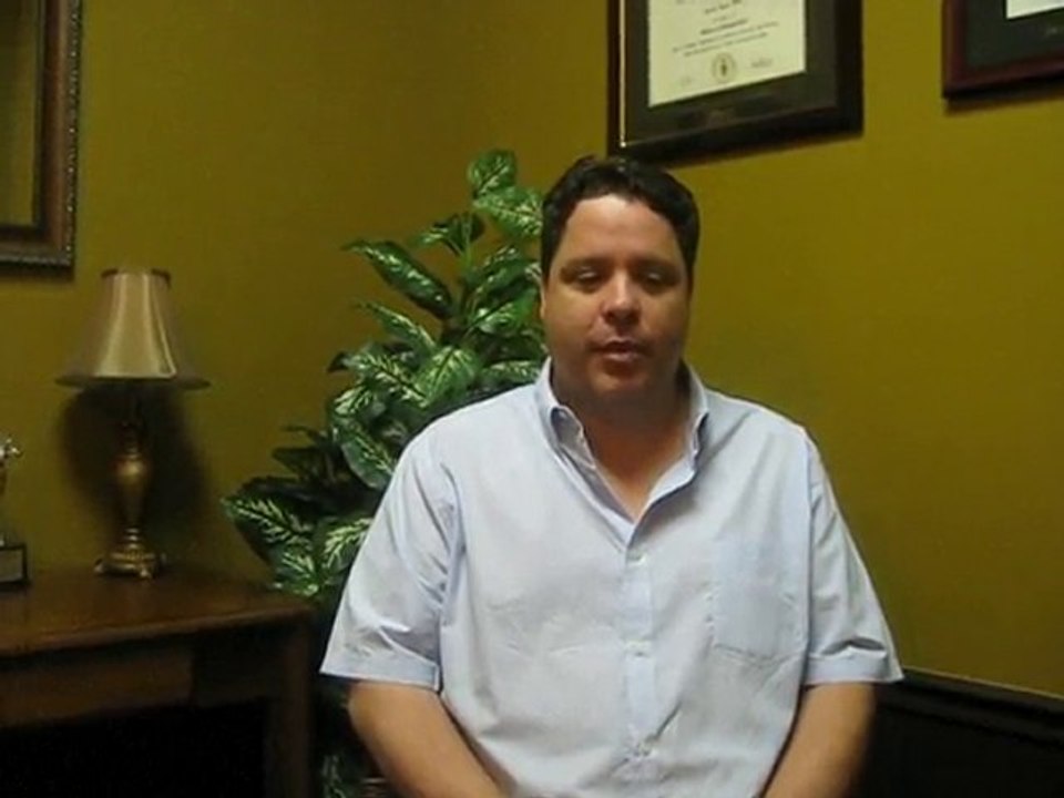 Chiropractic Success Story Wesley Chapel, FL