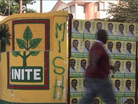 Le Journal vidéo du jeudi 18 novembre 2010, édition de 18H00.