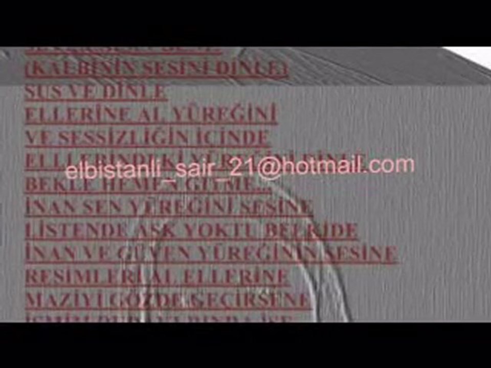 yıldız usmonava-beni kalbinden kovma