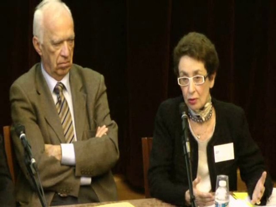 Longévité : rêves et réalités par Françoise Forette