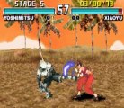 Tekken Advance - Yoshimitsu gameplay (Hard mode)